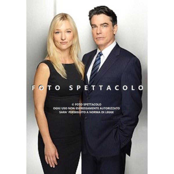 Kari Matchett, Peter Gallagher