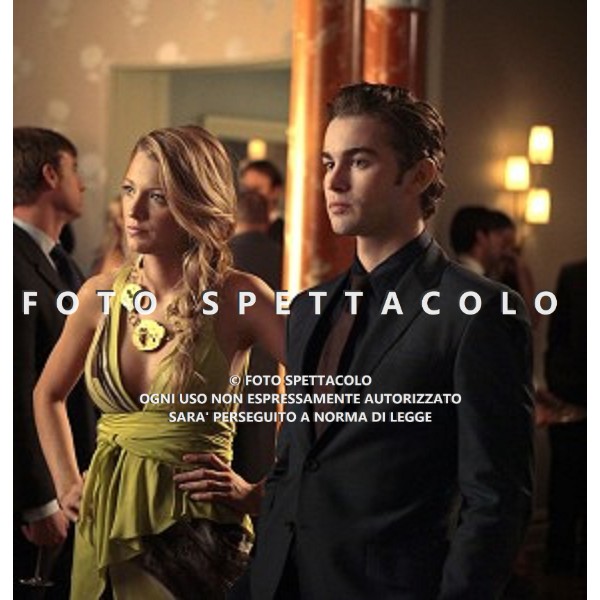 Blake Lively, Chace Crawford