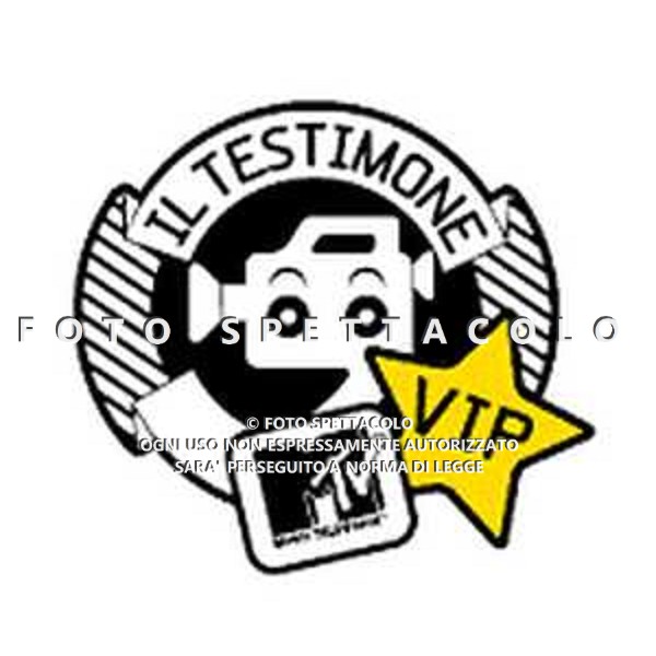 Il testimone VIP - Logo