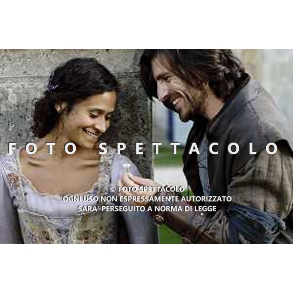 Angel Coulby, Santiago Cabrera