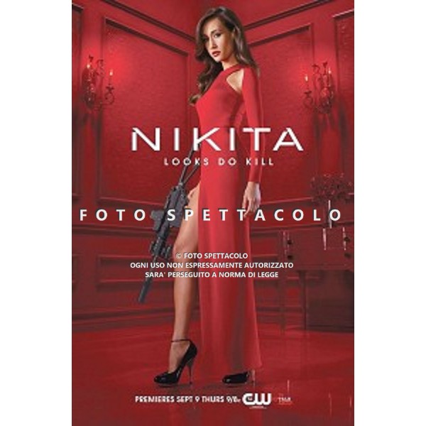 Nikita - Locandina della stagione 1