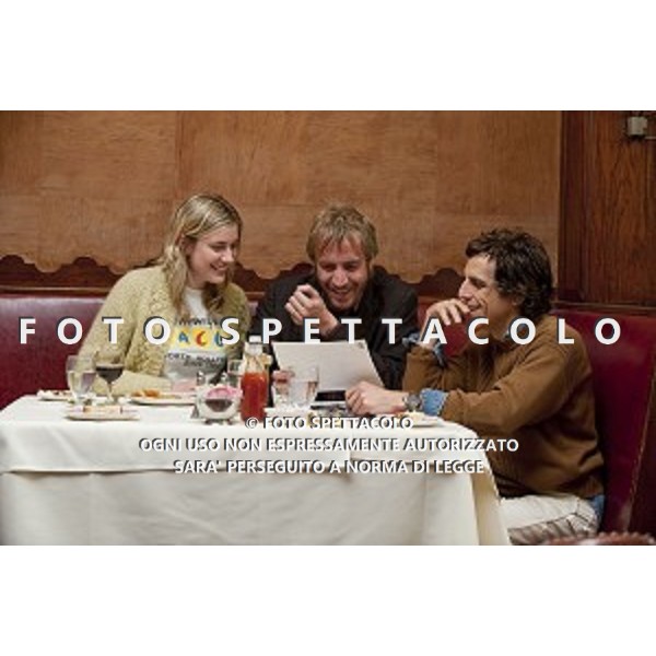 Greta Gerwig, Rhys Ifans, Ben Stiller