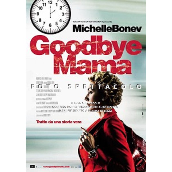 Goodbye Mama - Locandina