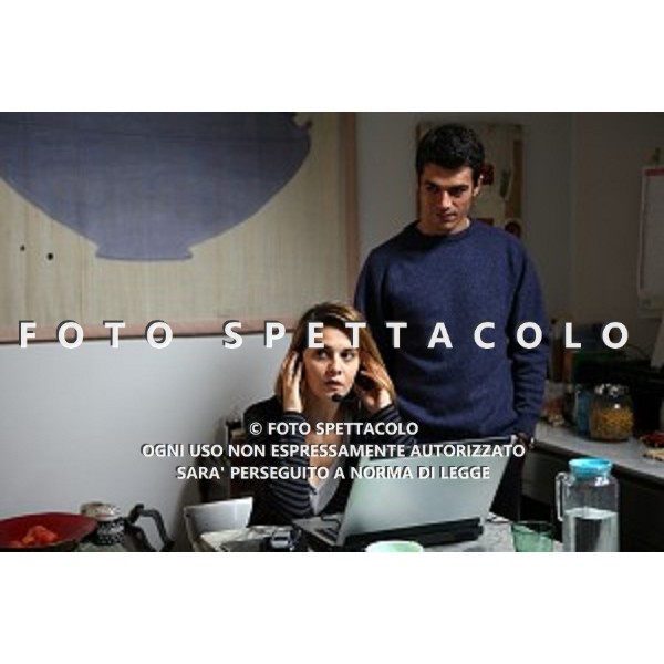 Paola Cortellesi, Luca Argentero