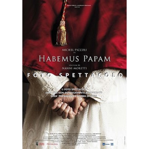 Habemus Papam - Locandina