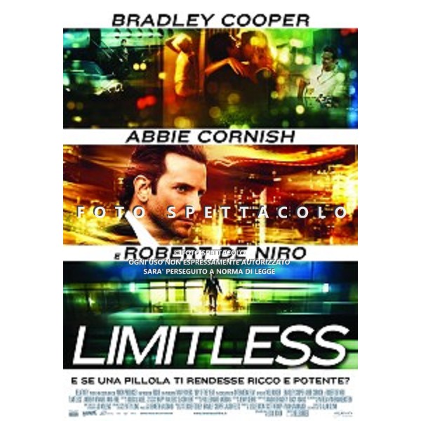 Limitless - Locandina