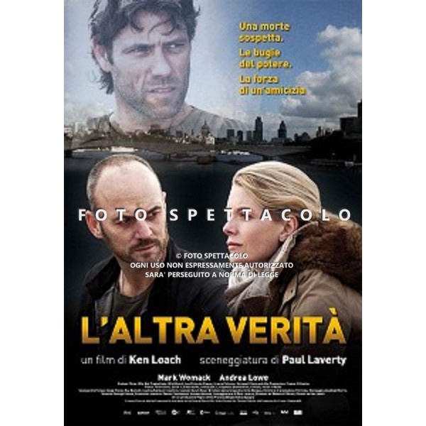 L\'altra verità - Locandina