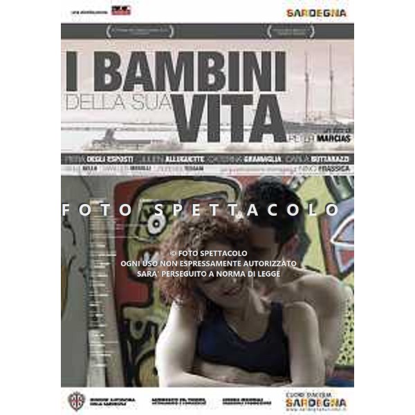 I bambini della sua vita - Locandina