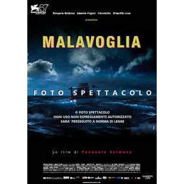 Malavoglia - Locadina