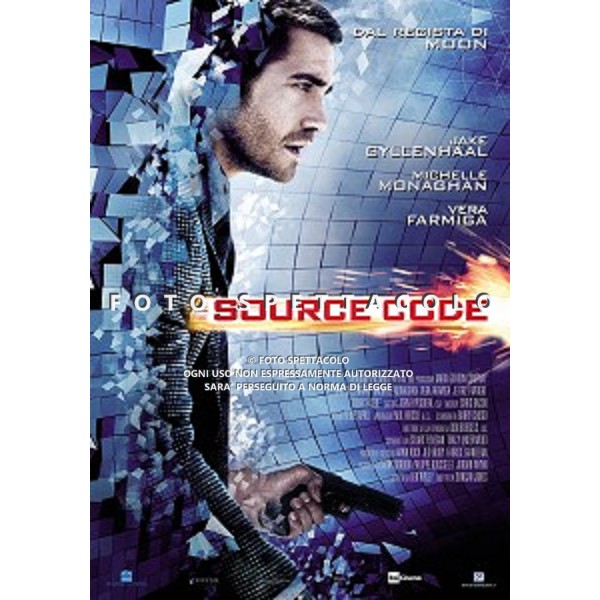 Source code - Locandina