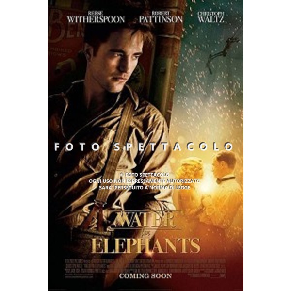 Character poster - Robert Pattinson