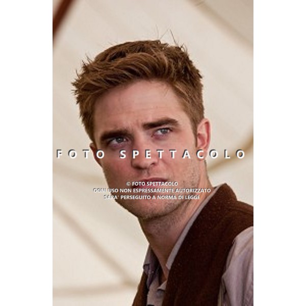 Robert Pattinson