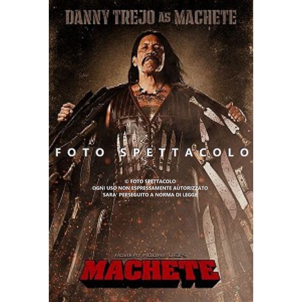 Character poster - Danny Trejo