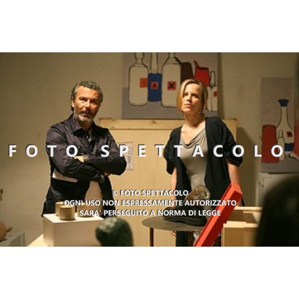 Paolo Sassanelli, Sonia Bergamasco