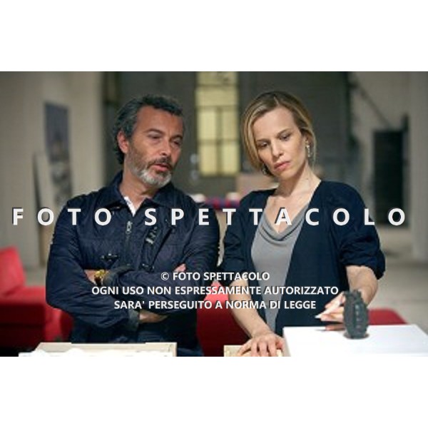 Paolo Sassanelli, Sonia Bergamasco