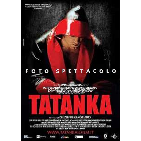 Tatanka - Locandina