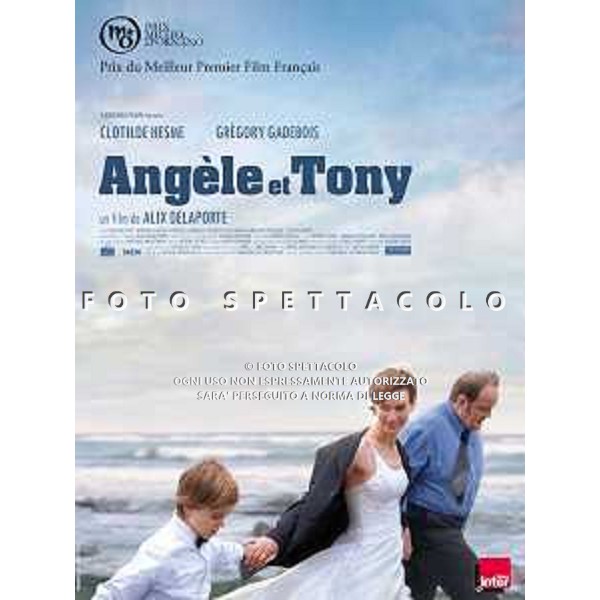 Angele et Tony - Locandina