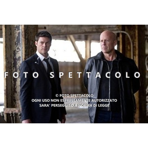 Karl Urban, Bruce Willis