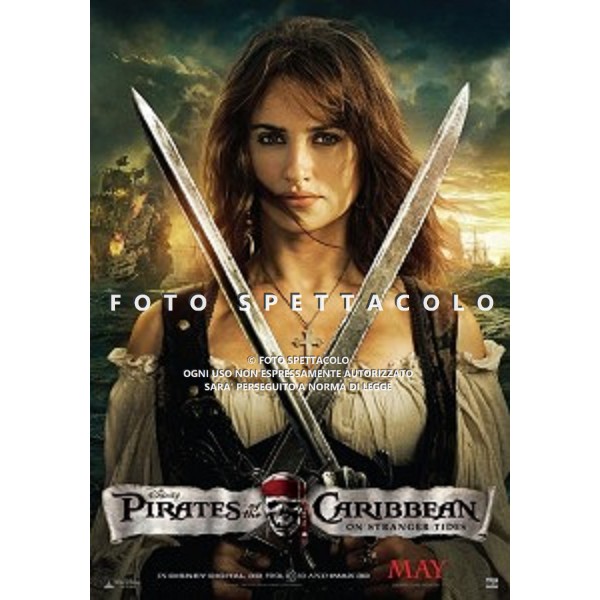 Poster promozionale: Penelope Cruz