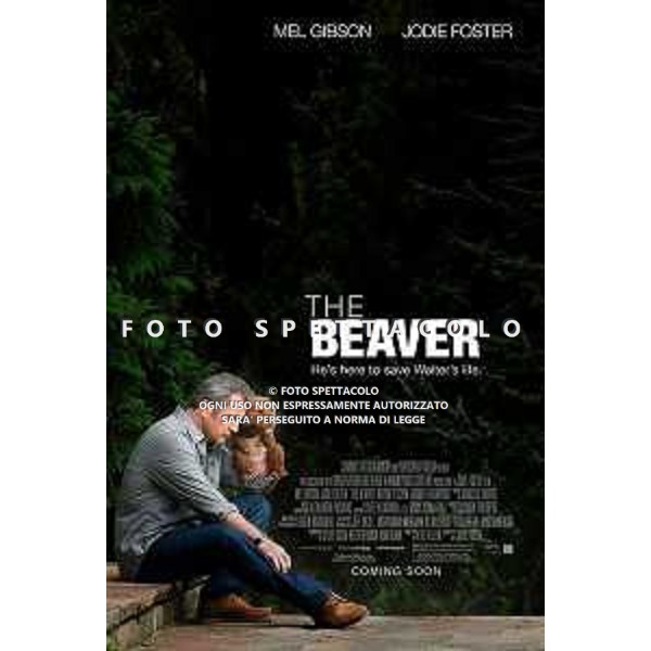 Mr. Beaver - Locandina originale