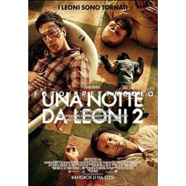 Una notte da leoni 2 - Locandina