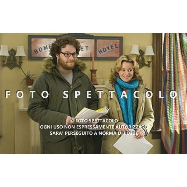 Seth Rogen, Elizabeth Banks