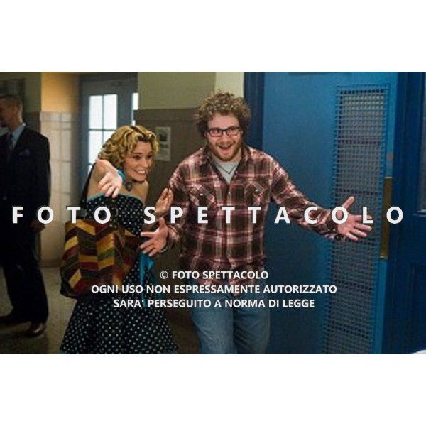 Elizabeth Banks, Seth Rogen