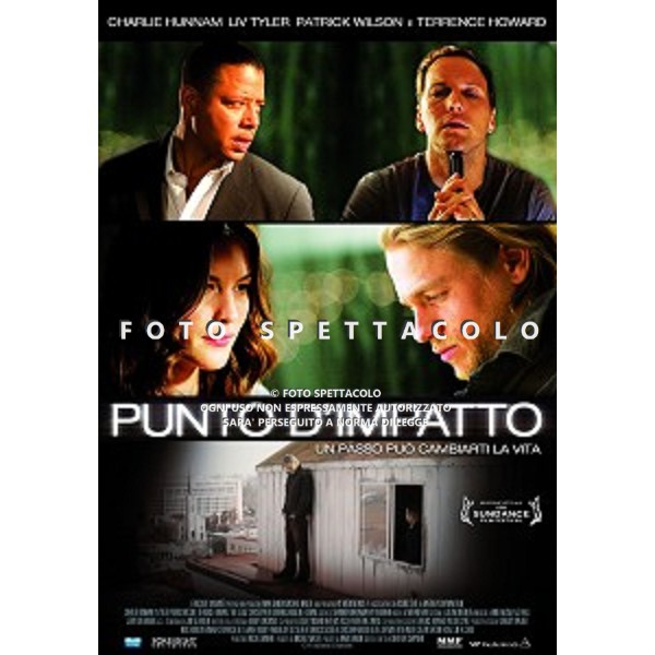 Punto d\'impatto - Locandina