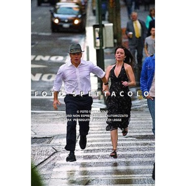 Matt Damon, Emily Blunt