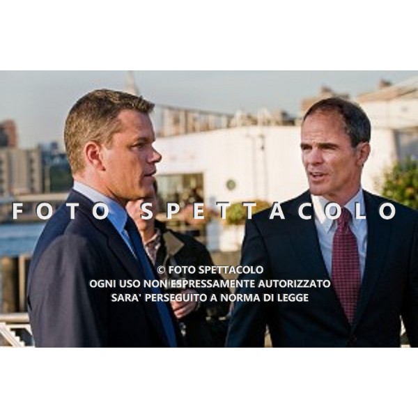 Matt Damon, Michael Kelly