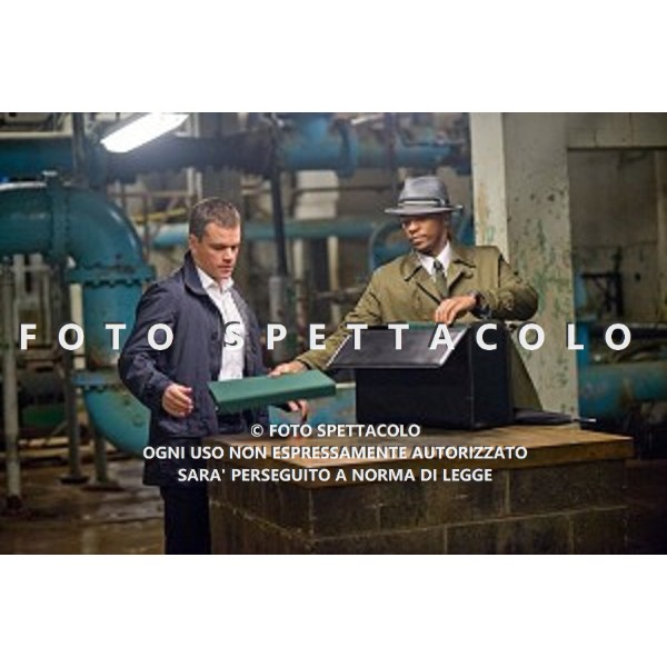 Matt Damon, Anthony Mackie
