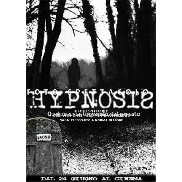 Hypnosis - Locandina