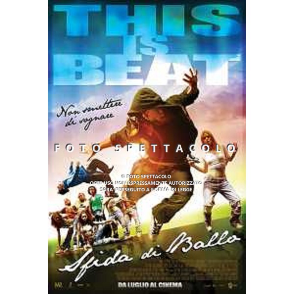 This is beat - Sfida di ballo - Locandina