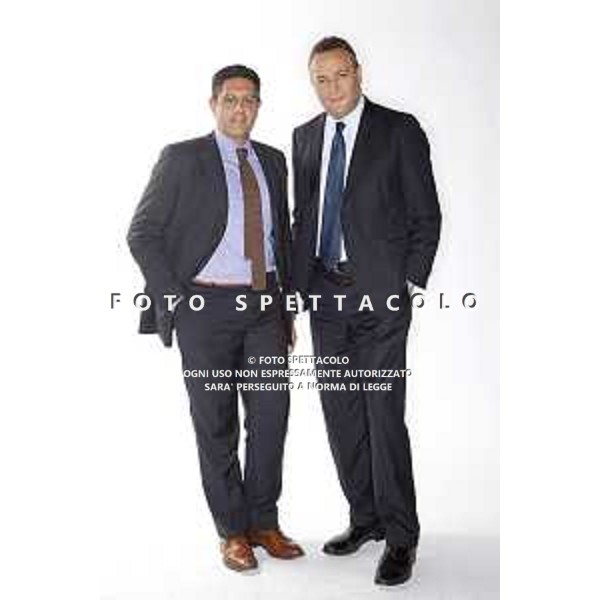 Giocanni Toti, Claudio Brachino