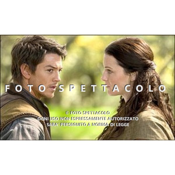 Craig Horner, Bridget Regan