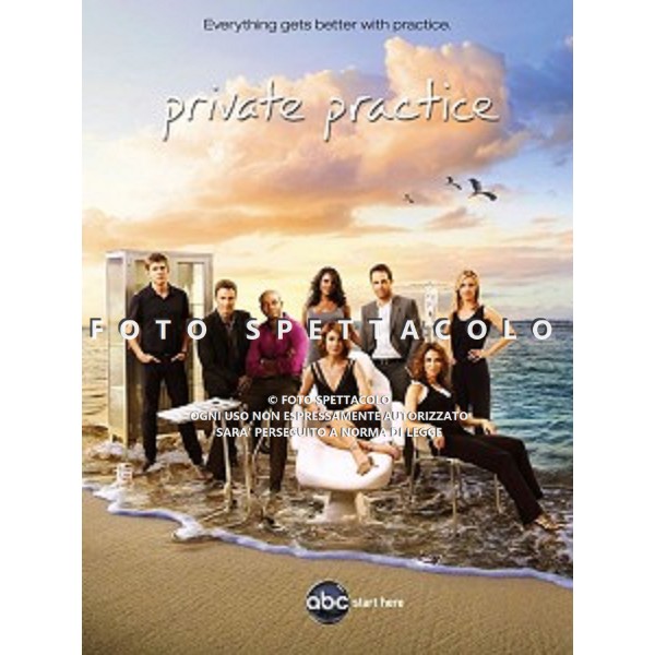 Private Practice - Poster della stagione 3