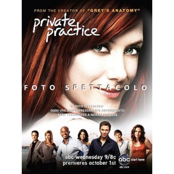 Private Practice - Poster della stagione 2