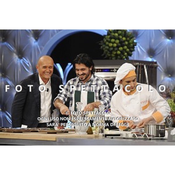 Alfonso Signorini, Rino Gattuso