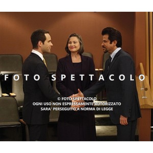 Chris Diamantopoulos, Cherry Jones, Anil Kapoor