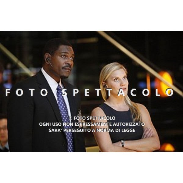 Mykelti Williamson, Katee Sackhoff