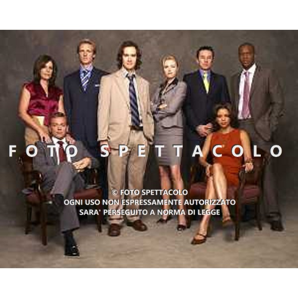 JANE KACZMAREK, JONATHAN SCARFE, TEDDY SEARS, MARK-PAUL GOSSELAAR, MELISSA SAGEMILLER, CURRIE GRAHAM, GLORIA REUBEN, J. AUGUST RICHARDS