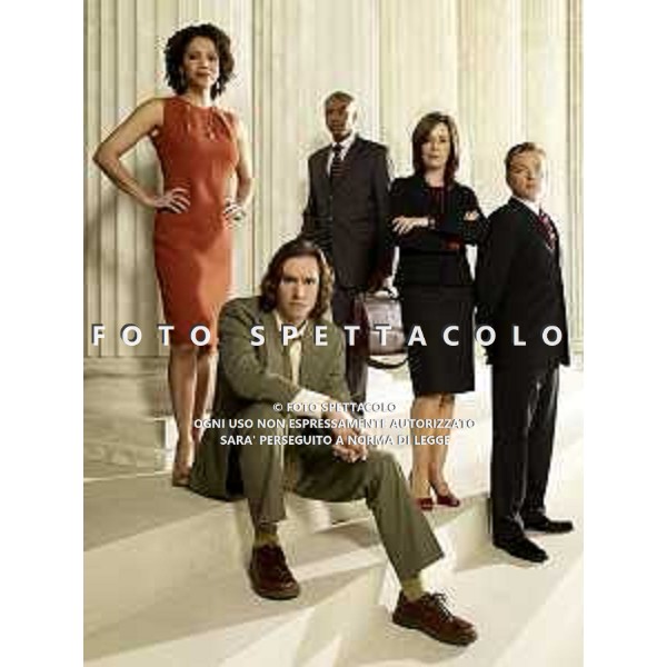 Gloria Reuben, Mark-Paul Gosselaar, J. August Richards, Jane Kaczmarek, Jonathan Scarfe