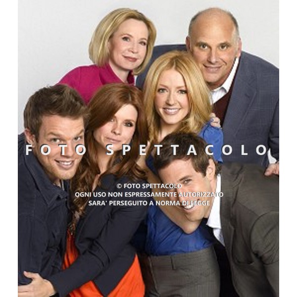 Jake Lacy, Joanna Garcia, Debra Jo Rupp, Kurt Fuller, Jennifer Finnigan, Josh Cooke