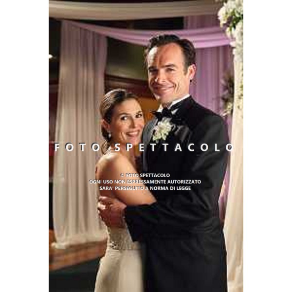 Paige Turco, Paul Blackthorne