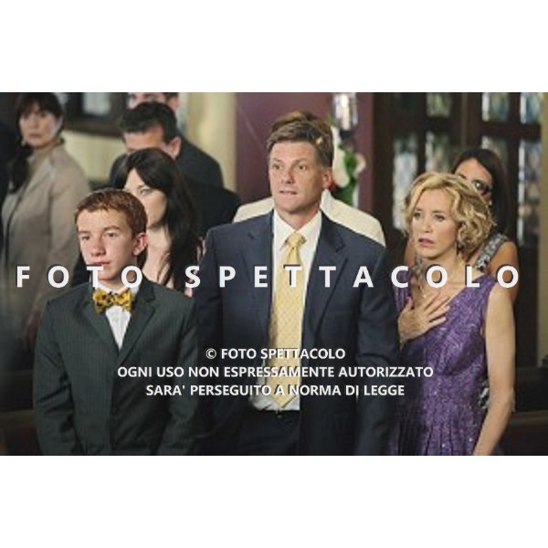 Doug Savant, Felicity Huffman