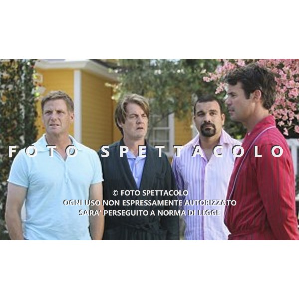 Doug Savant, Kyle MacLachlan, Ricardo Chavira, Tuc Watkins