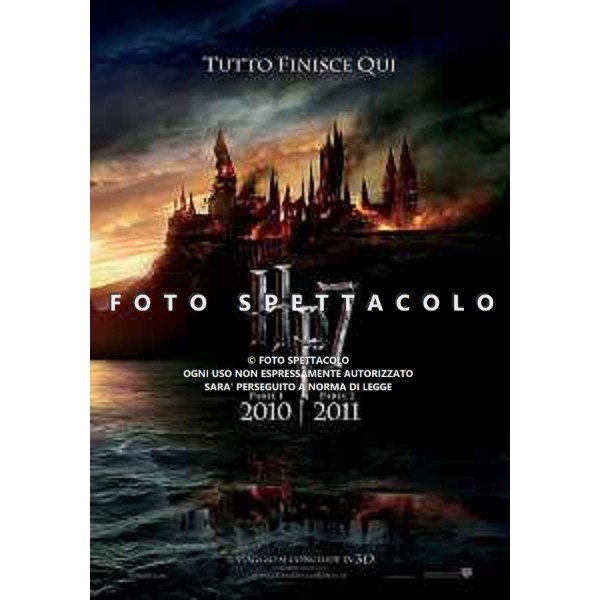 Harry Potter e i doni della morte (Parte 2) - Poster