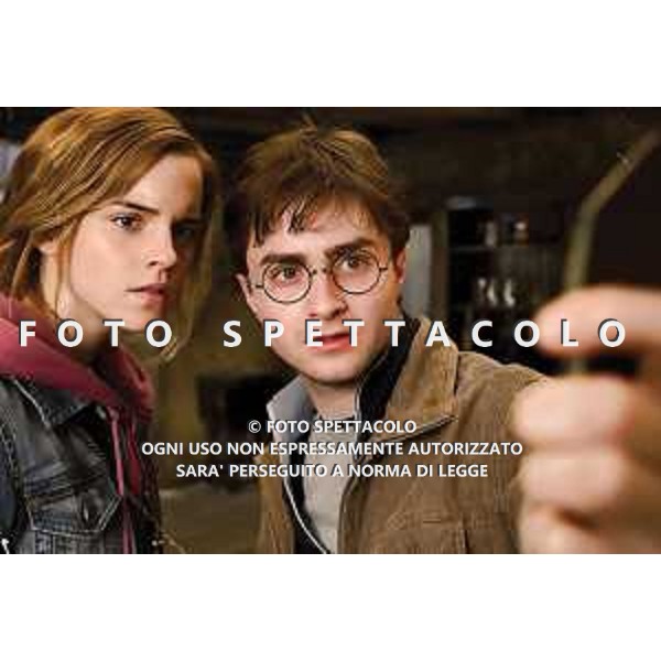 Emma Watson, Daniel Radcliffe