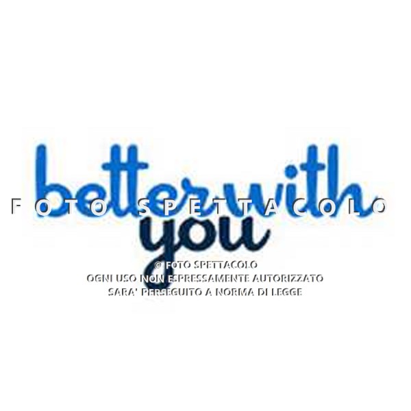 Better with you - Logo