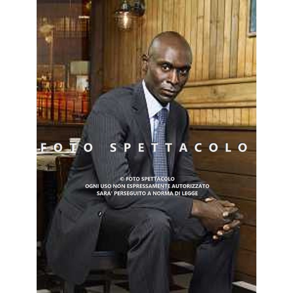 Lance Reddick